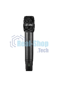 Микрофон беспроводной SVEN MK-740, черный (2.4GHz, 180mAh)