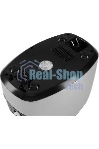 Мясорубка электрическая Rondell RDE-1458 стальной