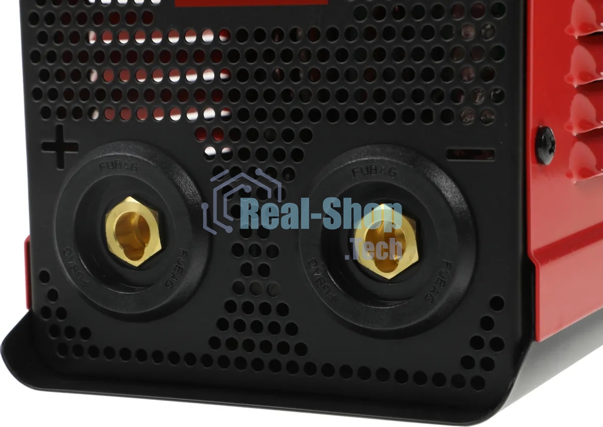 Сварочный аппарат Fubag IR 200 инвертор ММА 8.7кВт