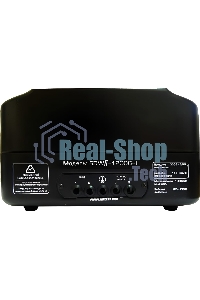 Стабилизатор RUCELF SDW.II-12000-L рабочий диапазон: 110-275В 10000Вт 217-223В