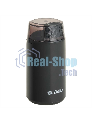 Кофемолка DELTA DL-5600 черная