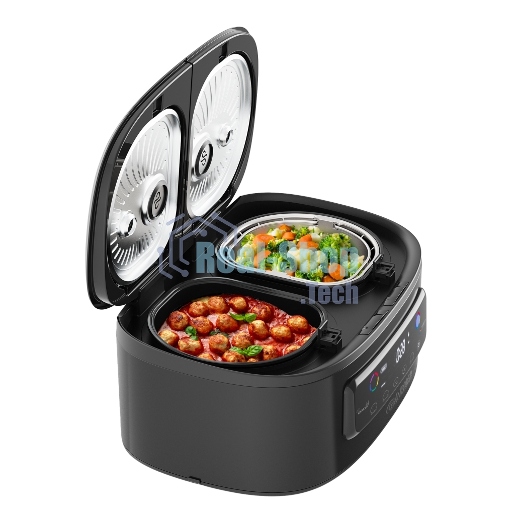 Мультиварка GARLYN MR-DUO 10