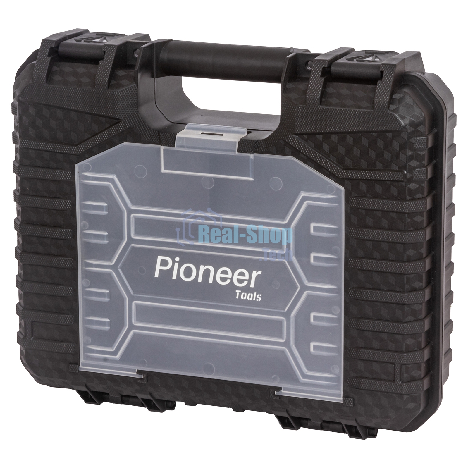 Дрель-шуруповерт аккумуляторная Pioneer CD-E1602BL-12C