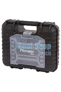 Дрель-шуруповерт аккумуляторная Pioneer CD-E1602BL-12C