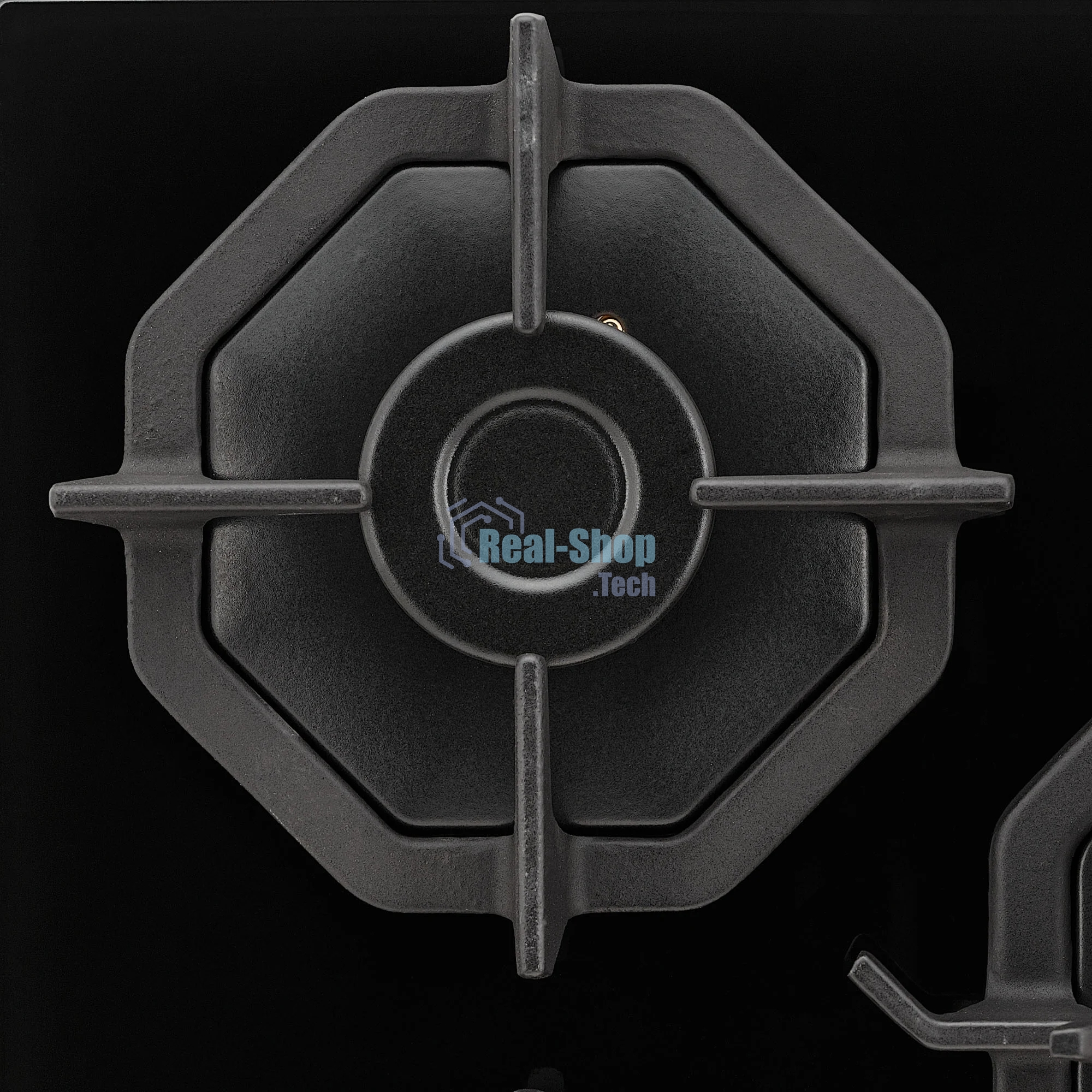 Газовая варочная панель Krona ALBERO 45 BL