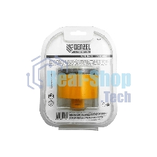 Сверло алмазное по керамограниту Denzel 82мм мокрое резание, М14 72696