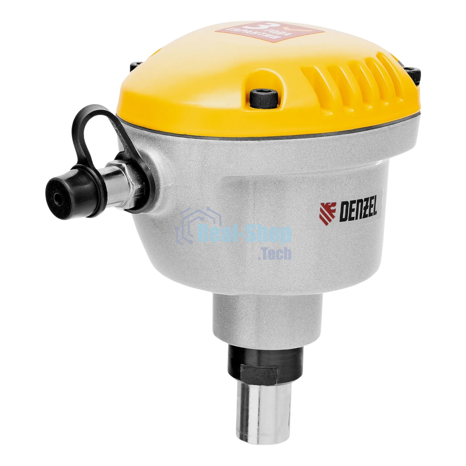 Пневматический молоток Denzel HP120 для одиночных гвоздей до 120 мм