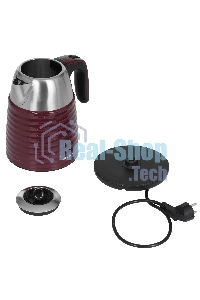 Чайник электрический Atlanta ATH-2445 bordo