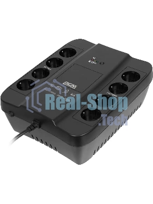 Источник бесперебойного питания Powercom Spider SPD-850U 510Вт 850ВА черный