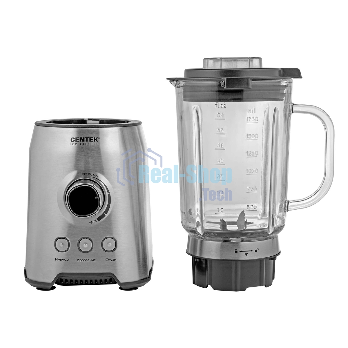 Блендер стационарный Centek CT-1329