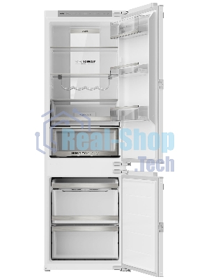 Встраиваемый холодильник Haier BCF5261WRU