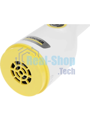 Пылесос ручной Karcher CVH 2-4 белый, 54 Вт, уборка сухая, пылесборник контейнер 0.15 л