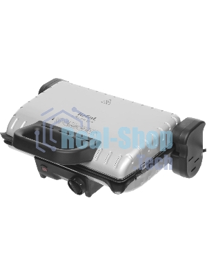Электрогриль Tefal GC205012 1600Вт серебристый