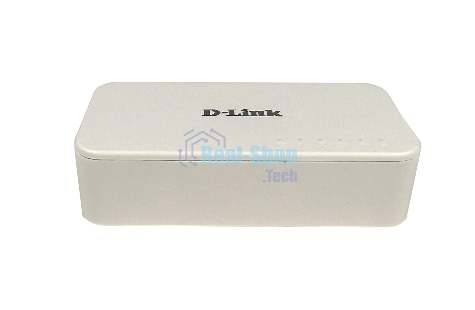 Коммутатор D-Link DES-1005C, 5×100 Мбит/с, неуправляемый