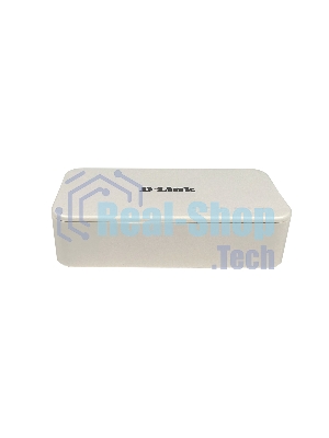 Коммутатор D-Link DES-1005C, 5×100 Мбит/с, неуправляемый