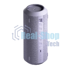 Портативная колонка COMMO STAGE 30, мощность 30 Вт, Bluetooth, влагозащита, лавандовый Портативная колонка COMMO STAGE 30, мощность 30 Вт, Bluetooth, влагозащита, лавандовый