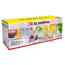 Картридж Colouring CG-407546 (SPC250E) Yellow (1600 копий) для принтеров Ricoh Aficio SPC250/SPC260/SPC261