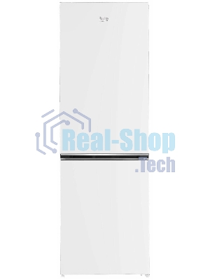 Холодильник Beko B1RCNK332W белый двухкамерный 200/100л морозилка снизу, No Frost