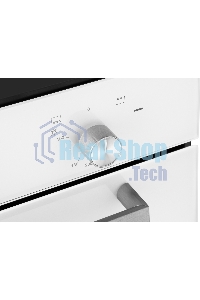 Духовой шкаф Weissgauff WGO 702 White Glass