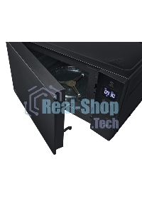 Микроволновая печь LG MS2032GAS черный 20л 700Вт сенсор