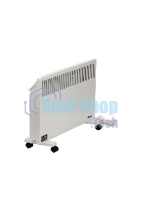 Конвектор HINTEK Standart 1500 04.05.01.214596 белый, 1500 Вт, 25 м2, термостат