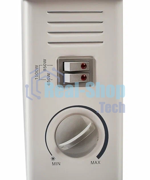 Конвектор Engy EN-1500A Classic белый, 1500 Вт, 20 м2, термостат