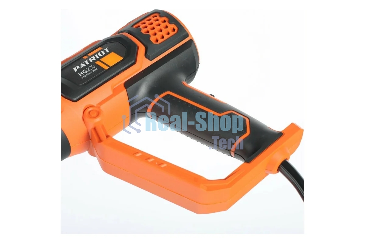 Фен технический Patriot HG 220 2000Вт темп.350/600С