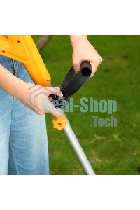 Снегоуборщик электрический Deko ST1700R 1.7кВт