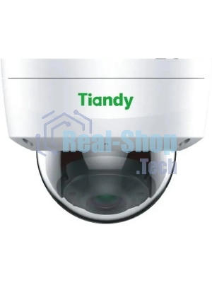 Камера видеонаблюдения IP Tiandy Super Lite TC-C32KN I3/E/Y/C/SD/2.8мм/V4.3 белый