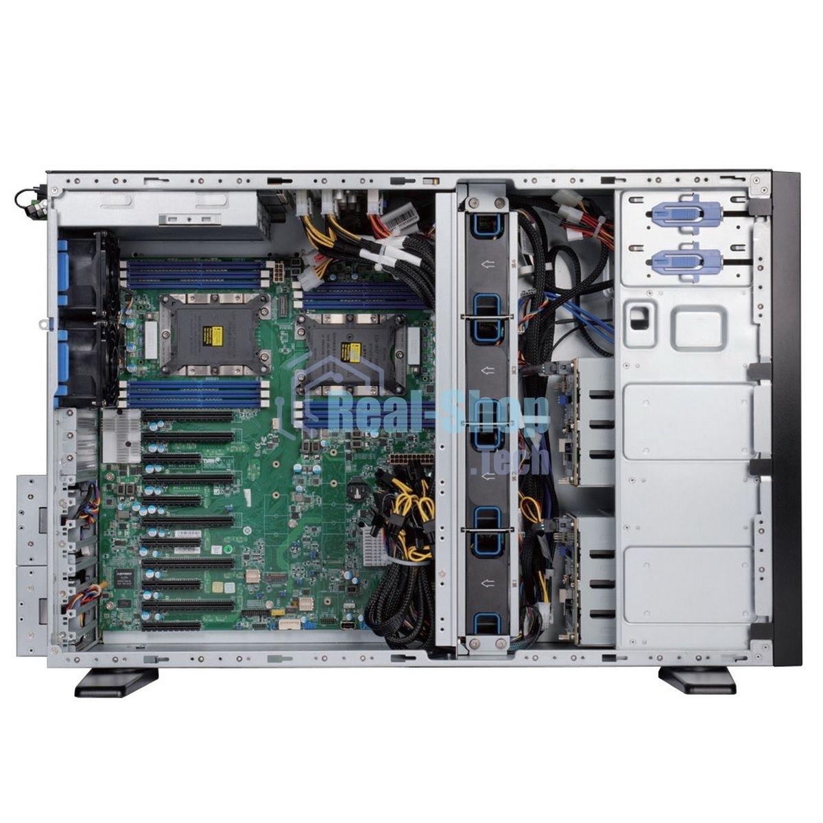 Компьютерный корпус Chenbro SR11369-0070A0