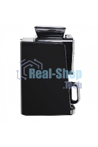 Кофеварка капельная со встроенной кофемолкой BQ CM3002 черный-стальной, исп. кофе - зерновой/молотый, 1.5 л, 1400 Вт