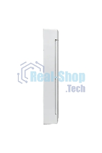 Щит слаботочный навесной EKF PROxima Unix бел. дверь 4 габарит увеличенный IP40 ux-4m-nw-xl