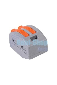 Клемма соединительная СМК-222-412 ВИХРЬ 73/12/3/7