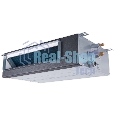Внутренний блок супертонкий канальный Electrolux ESVMDS-SF-45A 15400 BTU, 45 м², 23/36 дБ, охлаждение, обогрев