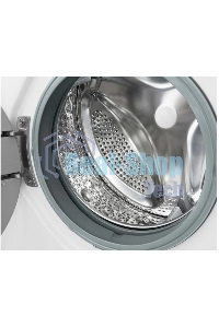 Стиральная машина LG F1296HDS1 белый, загрузка фронтальная 7 кг, 1200 об/мин., класс: А