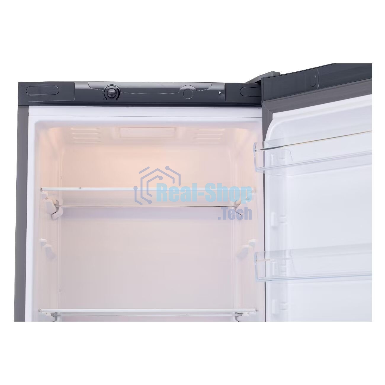 Холодильник Indesit DS 3200 G серебристый двухкамерный 252/87л морозилка снизу