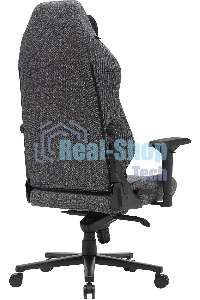 Кресло компьютерное Cactus CS-CHR-MAG-GY серый/черный