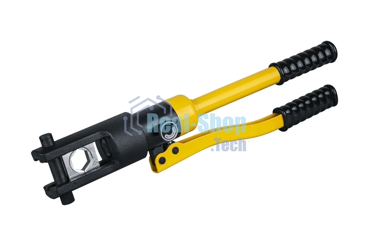 Пресс гидравлический ручной Navigator ПГР-120 (NHT-Pg01-10-120) 10-120 мм.кв.