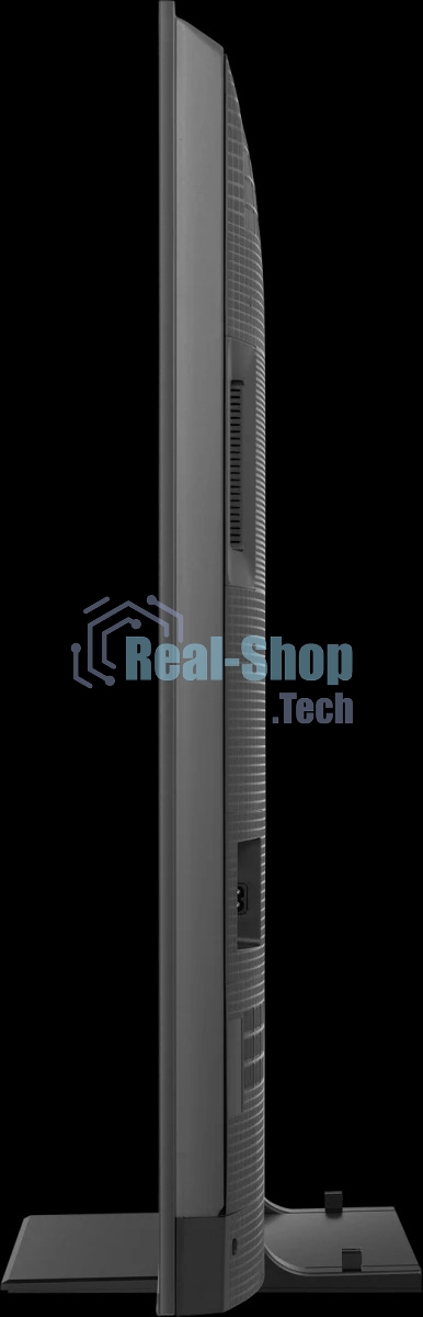 Телевизор Hisense 75'' 75U7Q PRO черный Mini LED UHD 144Hz Smart TV