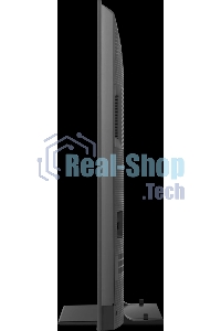 Телевизор Hisense 75'' 75U7Q PRO черный Mini LED UHD 144Hz Smart TV