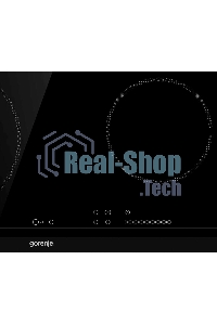 Электрическая варочная панель Gorenje ECS643BCSC