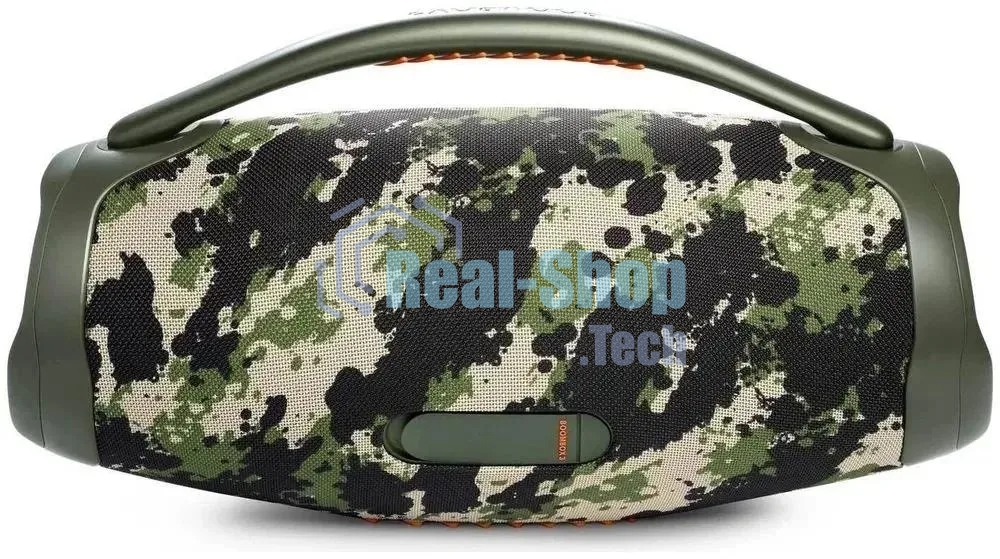 Портативная акустика JBL BOOMBOX 3 камуфляж