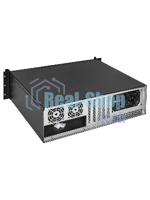 Серверный корпус ExeGate Pro EX293184RUS 3U390-08 (RM 19
