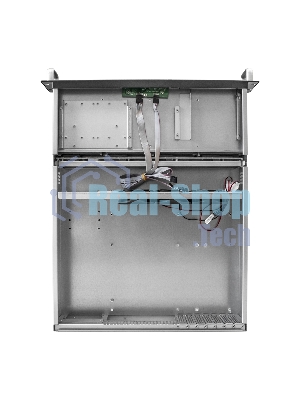 Серверный корпус ExeGate Pro 2U550-HS08 RM 19