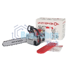 Бензопила Интерскол ПЦБ 180-16 2400Вт 2л.с. дл.шины:16