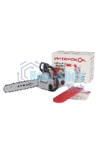 Бензопила Интерскол ПЦБ 180-16 2400Вт 2л.с. дл.шины:16