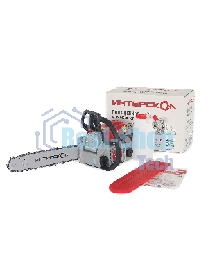 Бензопила Интерскол ПЦБ 180-16 2400Вт 2л.с. дл.шины:16
