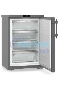 Морозильная камера Liebherr Fdgd 1404-20 001 85.1х55.3х62.4 см, 98 л, A++ Dark Grey. Время хранения при отключении питания 14 ч