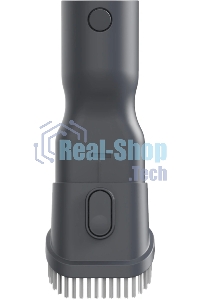 Пылесос Vitek VT-CLSAQUA_RAPID 470Вт серый стальной/серебристый