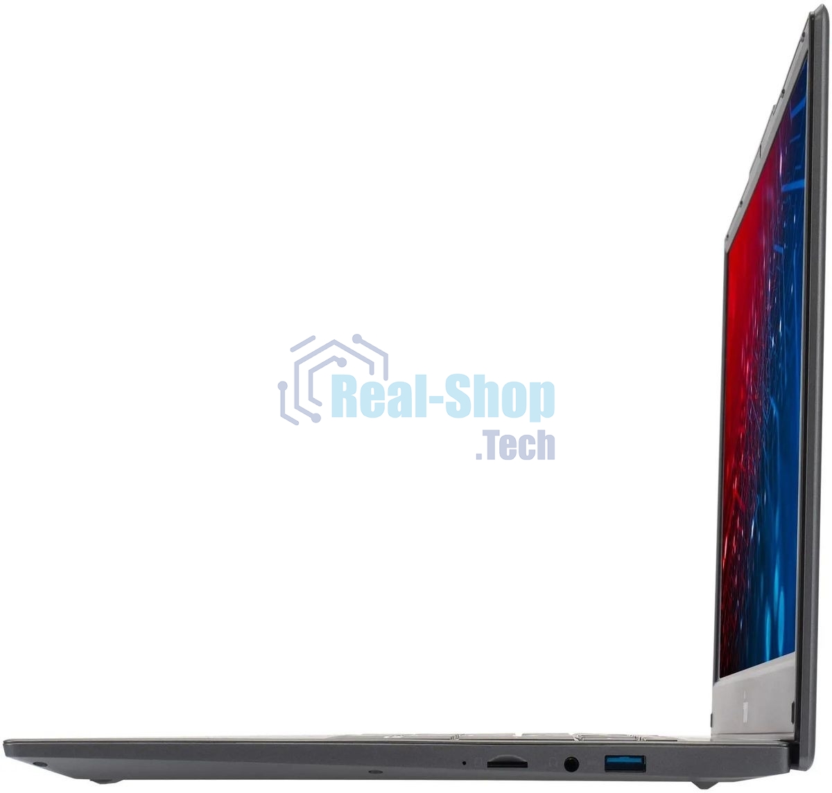 Ноутбук IRU Tactio 15BHR Ryzen 7 7730U 16Gb SSD 512Gb AMD Radeon Graphics 15.6